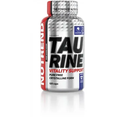 Productafbeelding van Nutrend TAURINE tabletten - 120 capsules