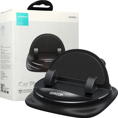 Immagine prodotto di Joyroom Supporto per cruscotto auto Jr-Zs354 (nero)