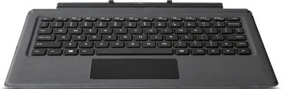 Produktbild von TERRA 1480048, QWERTZ, Deutsch, Touchpad, Wortmann, PAD 1062, Schwarz, Grau