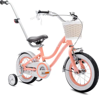Produktbild von Detský bicykel 12 palcov 2-4 roky marhuľa Sun Baby
