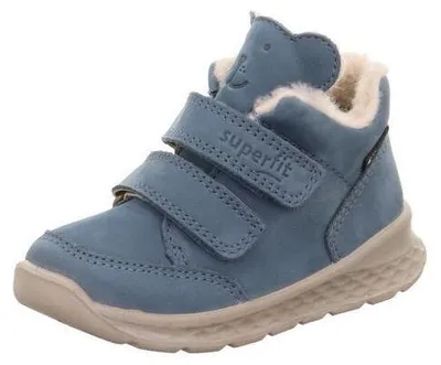 Image de Superfit, chaussures pour enfants, modèle Breeze, couleur bleu, taille 20
