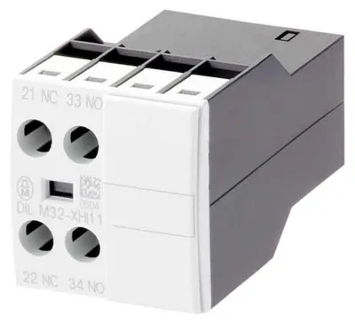 Obrázek produktu pro Eaton DILM32-XHI11, Černá, Bílá