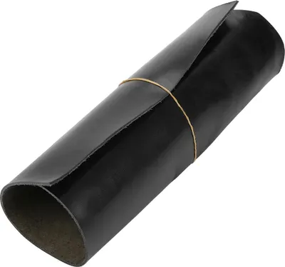 Produktbild von Gegerbtes Leder, Lederstück, weiche Kleidungsstücke aus Naturleder zum Basteln