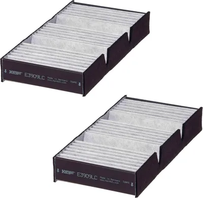 Obrázok produktu pre Filter vzduchu v kabíne s aktívnym uhlím Hengst pre Mercedes triedy Gl Gle Gls triedy M