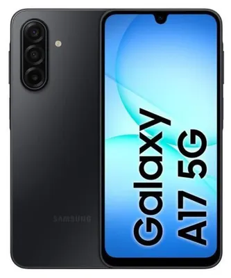Image de SAMSUNG A17 5G Noir 128 Go