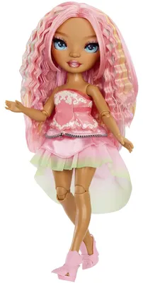 Immagine prodotto di ZAPF CREATION Rainbow High Be Dazzling-Adeline Rose 0 0 STK