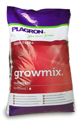 Produktbild von Plagron Grow-Mix mit Perlite, 50 Liter