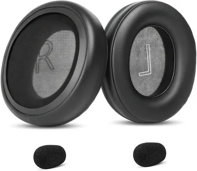 Ersatz-Ohrpolster für Xbox Wireless Headset | Bequem und Atmungsaktiv Design | Geeignet für Xbox Series X, S und One