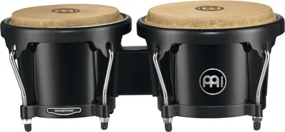 Zdjęcie produktu dla Meinl HB50BK, Bęben bongo, Czarny
