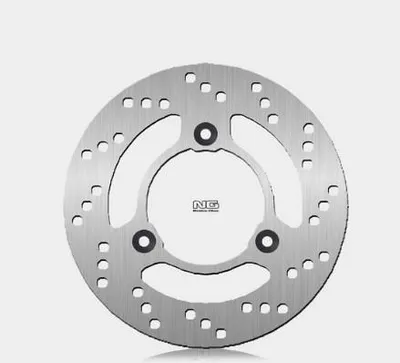 Produktbild von Ng Bremsscheibe Vorne/Hinten Für Suzuki Sixteen 125/150 '08-14 (220X89X4Mm) (3X10.5Mm)