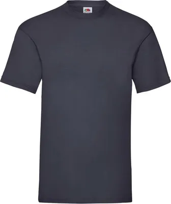 Produktbild von Herren-T-Shirt, Kurzarm - FOL VALUEWEIGHT T - deep navy - Größe L