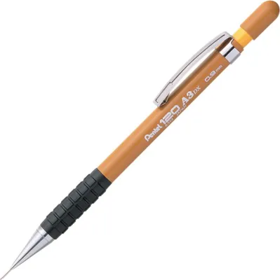 Obrázok produktu pre Mikrotužka Pentel A319, 0,9 mm, žlutá