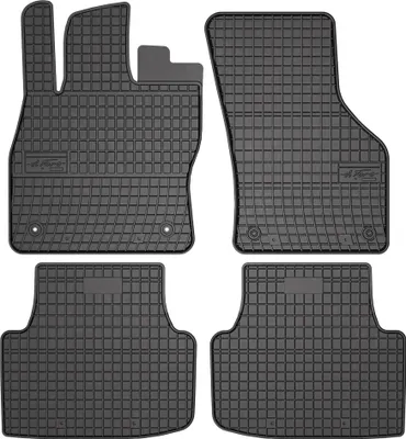 Zdjęcie produktu dla Gumowe dywaniki samochodowe FROGUM do SEAT Leon IV od 2020 r