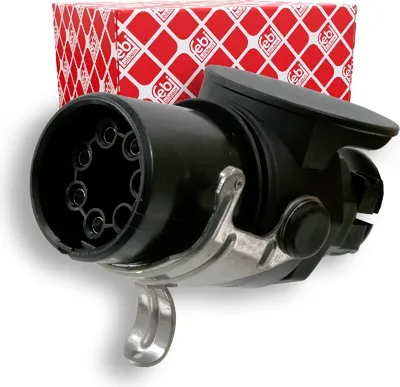 Produktbild von FEBI BILSTEIN Anhängerstecker 06140 Kunststoff 0,242kg