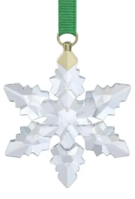 Zdjęcie produktu dla Swarovski ANNUAL EDITION:ORNAMENT LITTLE SNOWFLAKE Neuheit 2024