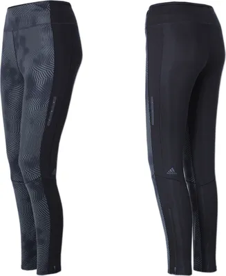 Produktbild von adidas SN Long Tight Q2 Women Gr.2XS black (S97937)
