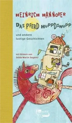 Immagine prodotto di Das Pferd Huppdiwupp und andere lustige Geschichten