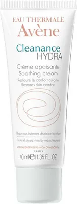 Zdjęcie produktu dla Avène Cleanance Hydra kojący krem nawilżający, 40 ml