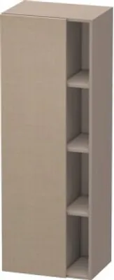 Produktbild von DURAVIT DS1239L7543 Hochschrank DuraStyle 360x500x1400mm
