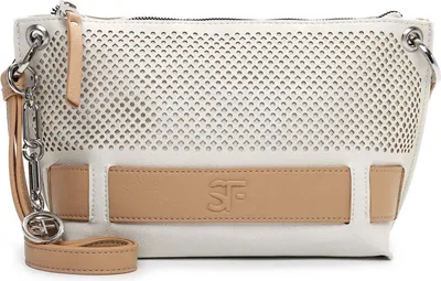 Immagine prodotto di SURI FREY borsa a tracolla borsa a tracolla SFY Lilly SC Shoulder Bag Ecru avorio