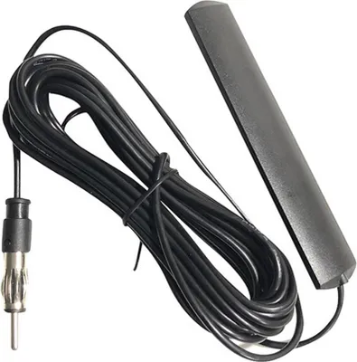 Zdjęcie produktu dla 5M ANT-309 Samochodowa antena sygnału radiowego Urządzenie do automatycznej poprawy sygnału