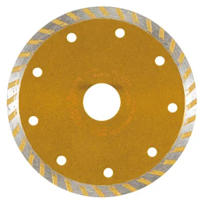 Produktbild von Makita Diamantsägeblatt 230 x 22,23 mm Turbo (Trockenschnitt) für weiche Werkstoffe