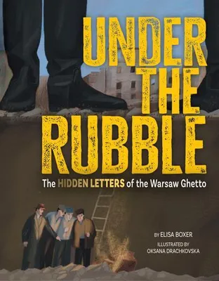 Imagen del producto de Under the Rubble