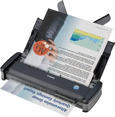 Produktbild von Canon P-215II Mobiler Scanner