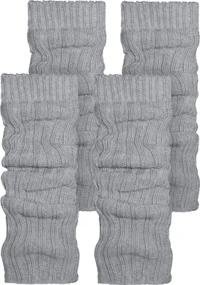 Produktbild von normani 2 Paar Strickstulpen mit wärmender Alpakawolle
