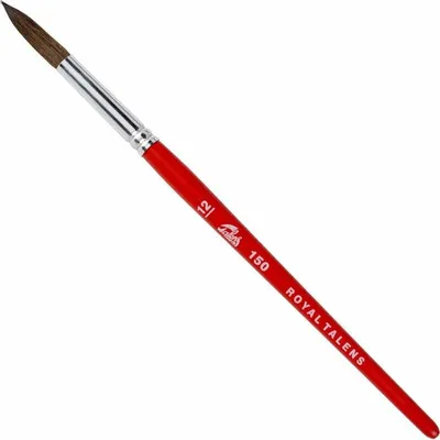 Image de Talens Pinceau aquarelle Pinceau rond 12