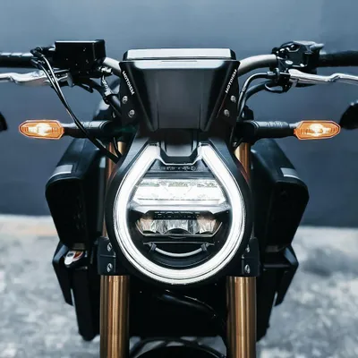 Immagine prodotto di Motoismo Parabrezza Parabrezza mi Honda CB650R 2024-