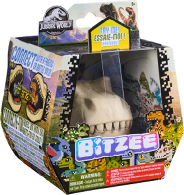 Obrázok produktu pre Interaktívna hračka Bitzee Jurassic – virtuálny dinosaurus