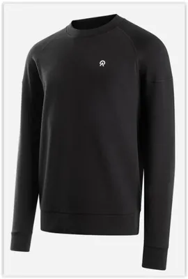 Produktbild von Aycane RW98 Crewneck 189, Größe:S, Farbe:BLACK