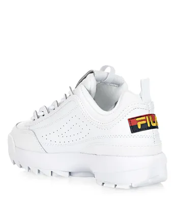 Produktbild von Fila Disruptor II Signature  Weiss - Große 41 1/2