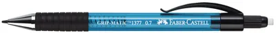 Produktbild von Faber-Castell Druckbleistift GRIP MATIC 137751 0,7mm B blau