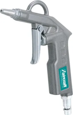 Immagine prodotto di Aircraft Blaspistole BPK kurz aus Aluminium inklusive Kupplungsstecker