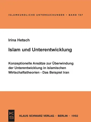 Produktbild von Islam und Unterentwicklung