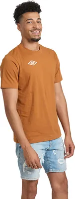 Immagine prodotto di Umbro Wardrobe Elba t-shirt a maniche corte marrone S uomo marrone S