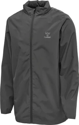 Produktbild von Hummel Hmlpro Grid All Weather Jacket - forged iron, Größe:M