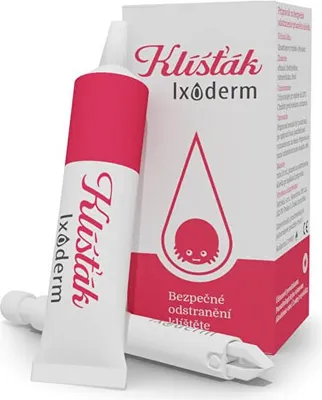 Obrázok produktu pre Kliešť Ixoderm 10 ml