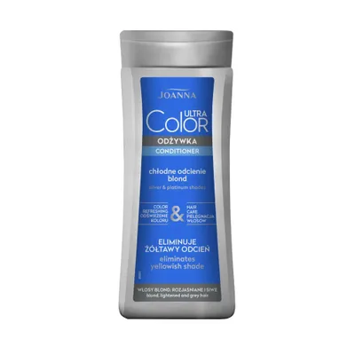 Image de Joanna Ultra Color System Platinum Conditioner 200 g