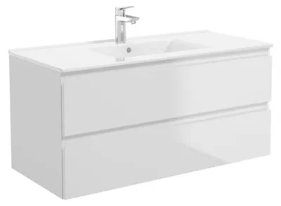 Imagen del producto de OLTENS. Lavabo para muebles de baño, 101 x 46 cm