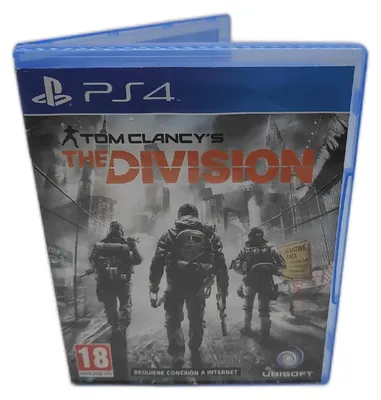 Produktbild von Ubisoft ES-PS4-012729, PlayStation 4, Multiplayer-Modus, M (Reif), Physische Medien
