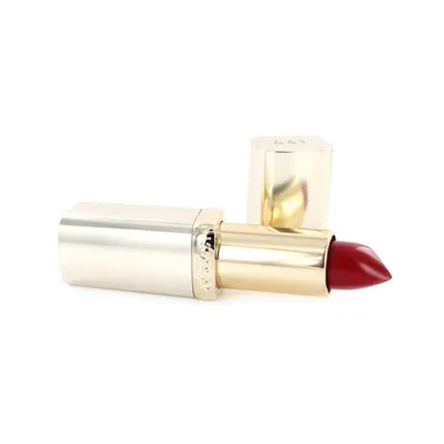 Imagen del producto de L'Oréal Paris Color Riche 461 Scarlett Crème, rojo, tono Scarlett Crème, Francia, 20 mm, 20 mm, 77 mm