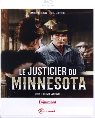 Produktbild von Minnesota Clay (nur Originalversion) [BLU-RAY]