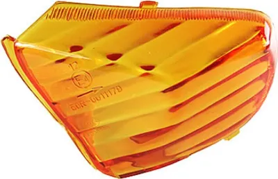 Produktbild von GY6 Blinker hinten rechts, orange, mit E-Prüfzeichen, 50ccm (139QMB / QMA)