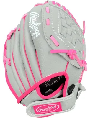 Image de Gant de Baseball Rawlings T100 Rose pour Enfant