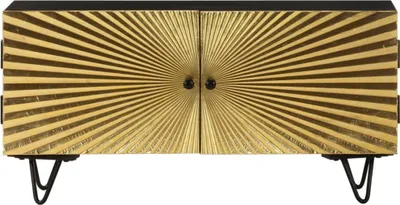 Immagine prodotto di Mobile TV 90x30x45 cm in legno massiccio di mango