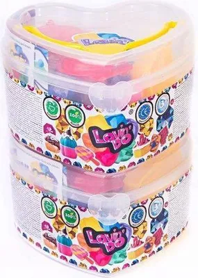Zdjęcie produktu dla Zestaw ciastoliny Lovin'Do Serce 41050