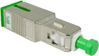 Zdjęcie produktu dla TELEVES Optisches Dämpfungsglied 5dB Anschluss SCAPC ODG5-SC